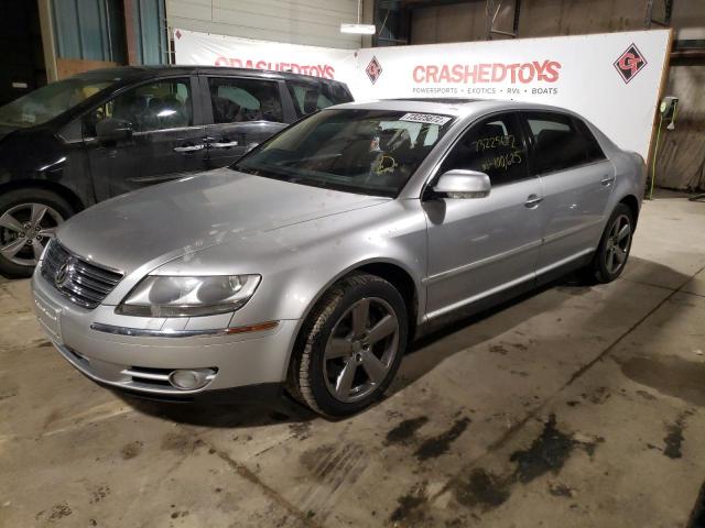 Photo 1 from auction – 2004 VOLKSWAGEN PHAETON 4. with VIN WVWAF63D148008460