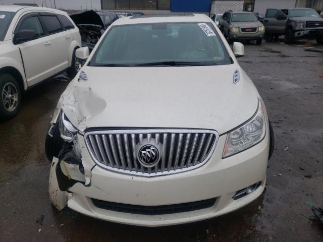 Photo 5 from auction – 2011 BUICK LACROSSE with VIN 1G4GC5ED6BF350985