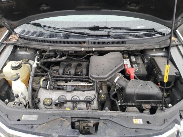 Photo 12 from auction – 2008 FORD EDGE LIMIT with VIN 2FMDK49C88BA69928
