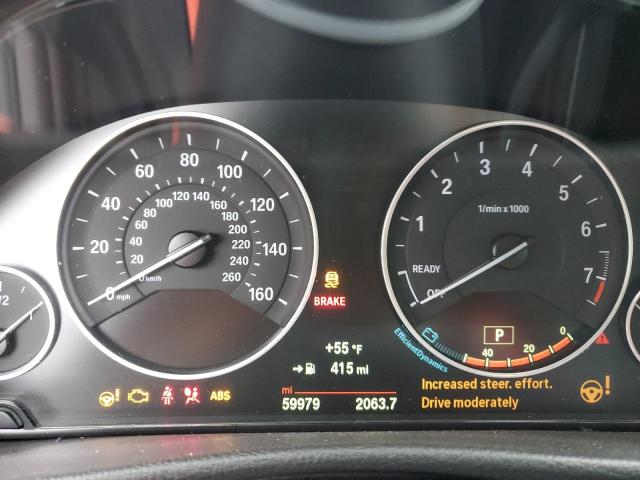 Photo 9 from auction – 2015 BMW 428 I with VIN WBA3N3C55FK232336