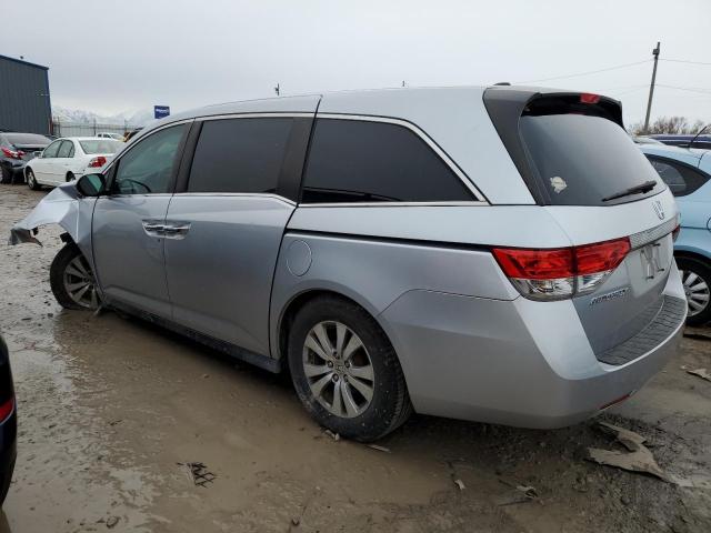 Photo 2 from auction – 2014 HONDA ODYSSEY EX with VIN 5FNRL5H68EB081777