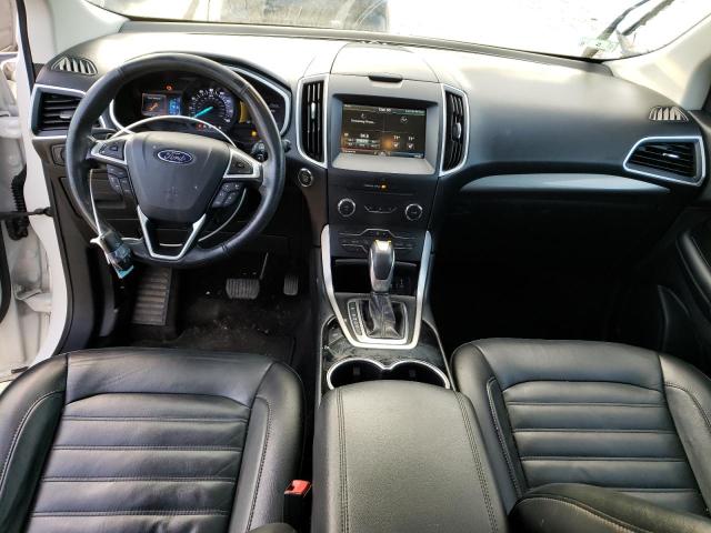 Photo 8 from auction – 2015 FORD EDGE SEL with VIN 2FMPK4J99FBC15540