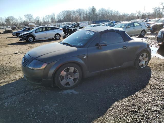AUDI TT QUATTRO 2002 with VIN TRUUT28N621015013 - Photo from auction