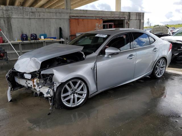 LEXUS IS 200T 2016 with VIN JTHBA1D22G5032631 - Photo from auction