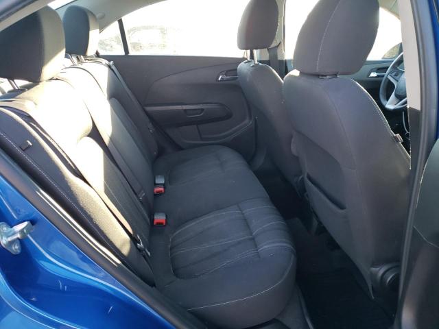 Photo 10 from auction – 2017 CHEVROLET SONIC LT with VIN 1G1JD5SB3H4143087