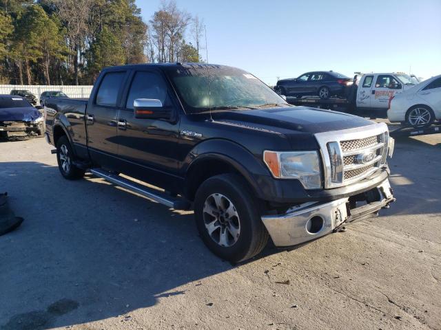 Photo 4 from auction – 2010 FORD F150 SUPER with VIN 1FTFW1EV0AKC10624