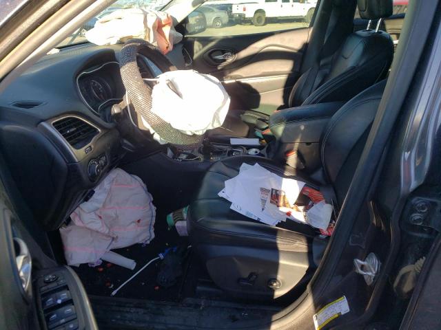 Photo 7 from auction – 2020 JEEP CHEROKEE L with VIN 1C4PJLLB3LD560893