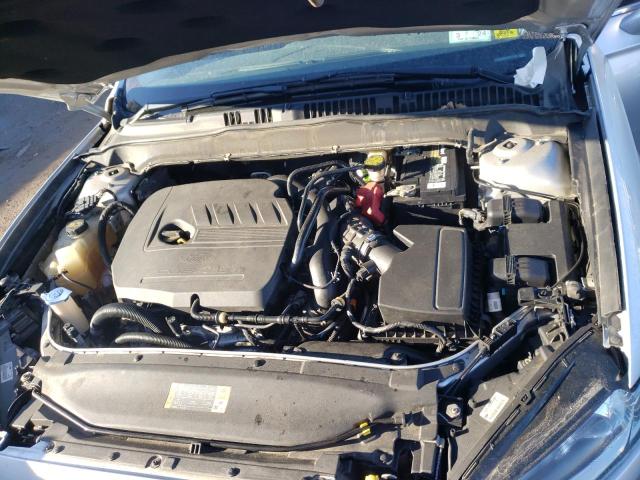 Photo 11 from auction – 2015 FORD FUSION SE with VIN 3FA6P0HD2FR217495