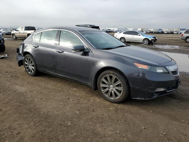 Photo 4 from auction – 2014 ACURA TL SE with VIN 19UUA8F3XEA000671