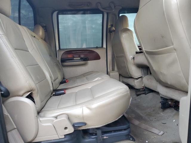 Photo 10 from auction – 2005 FORD F250 SUPER with VIN 1FTSW21P55EA19667