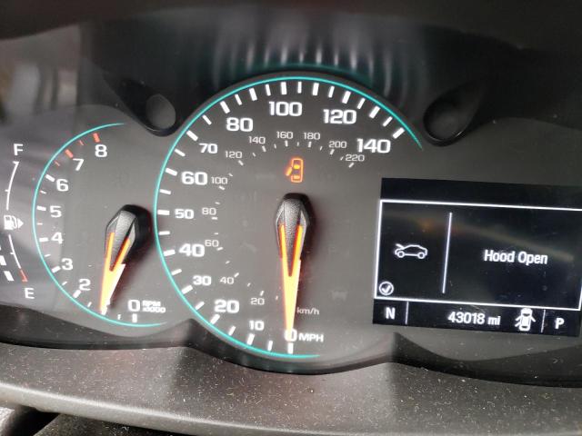 Photo 9 from auction – 2020 CHEVROLET TRAX LS with VIN KL7CJKSB9LB065049