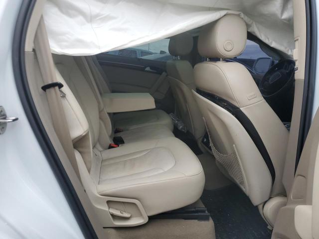 Photo 10 from auction – 2015 AUDI Q7 PREMIUM with VIN WA1LGAFE5FD003344