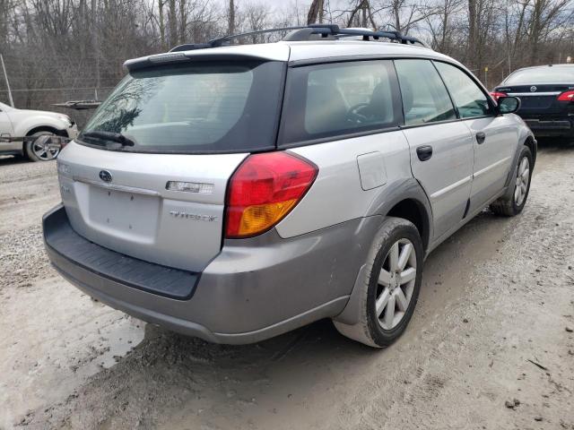 Photo 3 from auction – 2007 SUBARU LEGACY OUT with VIN 4S4BP61C077333120