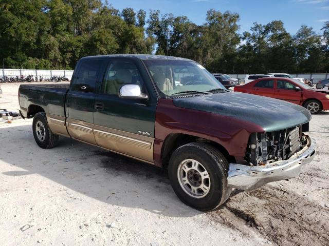 Photo 4 from auction – 2001 CHEVROLET SILVERADO with VIN 2GCEC19V811189326