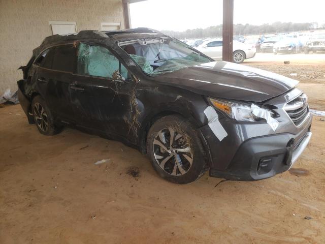 Photo 4 from auction – 2021 SUBARU OUTBACK TO with VIN 4S4BTGPD7M3109508