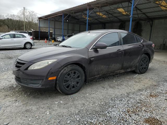 MAZDA 6 I 2009 with VIN 1YVHP81A095M04477 - Photo from auction