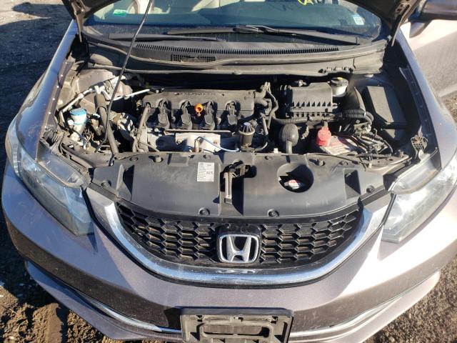 Photo 11 from auction – 2015 HONDA CIVIC EX with VIN 19XFB2F85FE258172