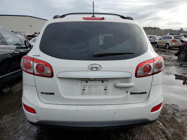 Photo 6 from auction – 2010 HYUNDAI SANTA FE G with VIN 5NMSG3AB7AH399805