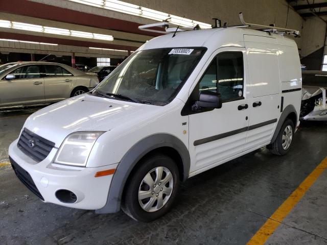 FORD TRANSIT CO 2013 with VIN NM0LS7BNXDT140969 - Photo from auction