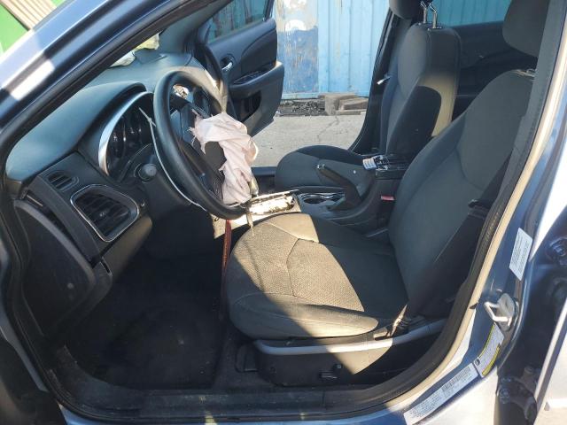 Photo 7 from auction – 2011 CHRYSLER 200 LX with VIN 1C3BC4FB7BN552492
