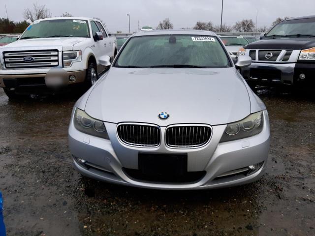 Photo 5 from auction – 2011 BMW 335 XI with VIN WBAPL5G53BNN22760