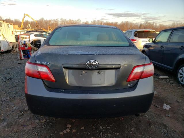 Photo 6 from auction – 2007 TOYOTA CAMRY CE with VIN 4T1BE46K17U024008