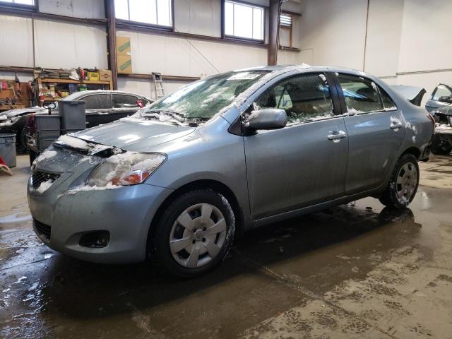 TOYOTA YARIS 2011 with VIN JTDBT4K3XB1413121 - Photo from auction