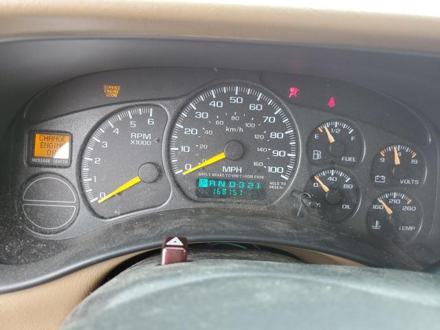 Photo 9 from auction – 1999 CHEVROLET SILVERADO with VIN 1GCEC19T8XZ122451