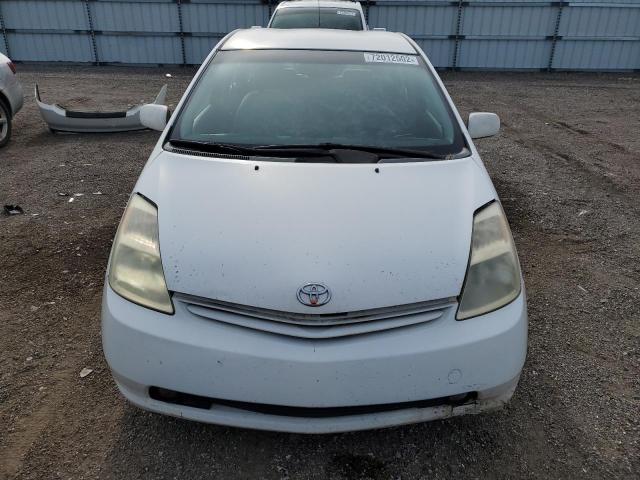 Photo 5 from auction – 2004 TOYOTA PRIUS with VIN JTDKB20U440108354