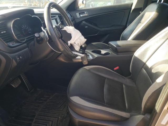 Photo 7 from auction – 2012 KIA OPTIMA SX with VIN 5XXGR4A67CG015919