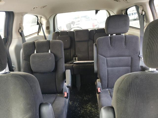 Photo 10 from auction – 2016 DODGE GRAND CARA with VIN 2C4RDGBG8GR237530