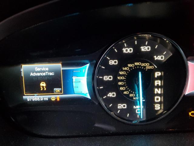 Photo 9 from auction – 2014 FORD EDGE SEL with VIN 2FMDK4JC5EBA51796