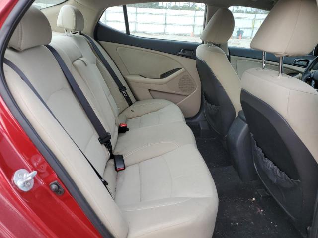 Photo 10 from auction – 2012 KIA OPTIMA LX with VIN 5XXGM4A77CG037104