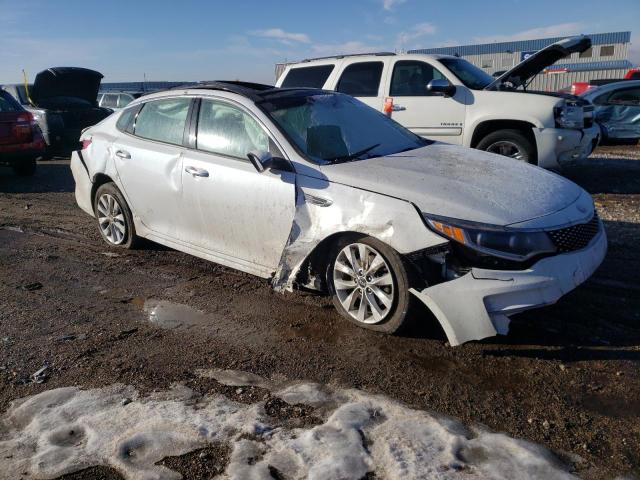 Photo 4 from auction – 2016 KIA OPTIMA EX with VIN 5XXGU4L38GG062836