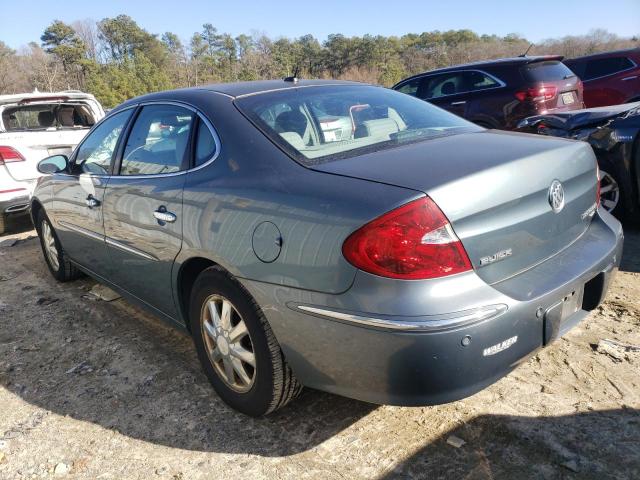 Photo 2 from auction – 2006 BUICK LACROSSE C with VIN 2G4WD582861200991