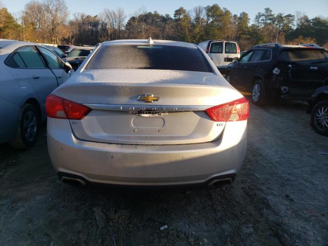 Photo 6 from auction – 2015 CHEVROLET IMPALA LTZ with VIN 2G1165S34F9102027