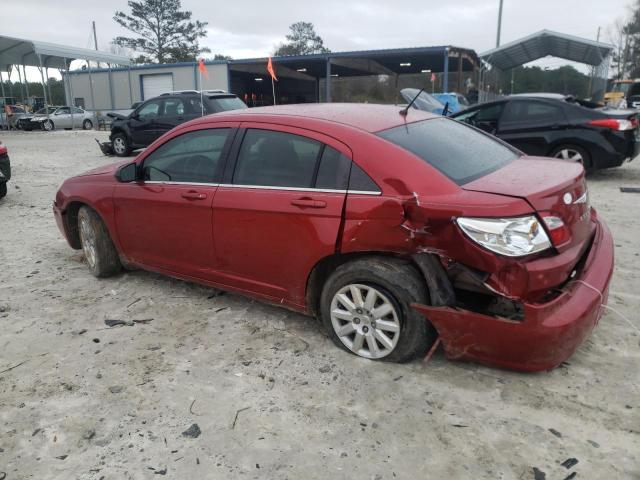 Photo 2 from auction – 2007 CHRYSLER SEBRING with VIN 1C3LC46K17N587783