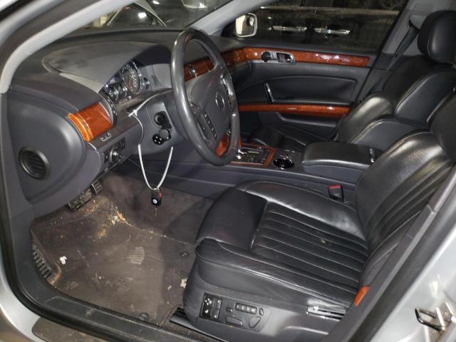 Photo 7 from auction – 2004 VOLKSWAGEN PHAETON 4. with VIN WVWAF63D148008460