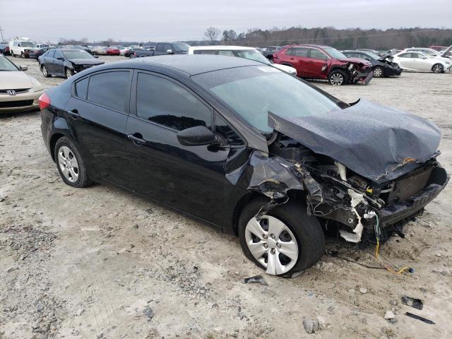 Photo 4 from auction – 2015 KIA FORTE LX with VIN KNAFK4A65F5279324