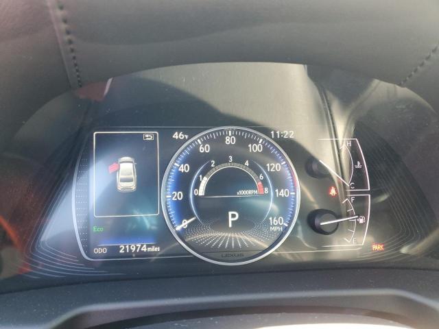 Photo 9 from auction – 2019 LEXUS ES 350 with VIN 58ABZ1B13KU017191