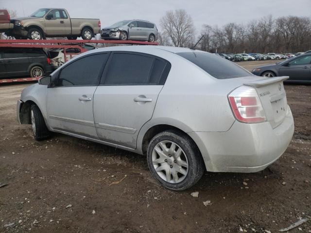 Photo 2 from auction – 2011 NISSAN SENTRA 2.0 with VIN 3N1AB6AP2BL701113