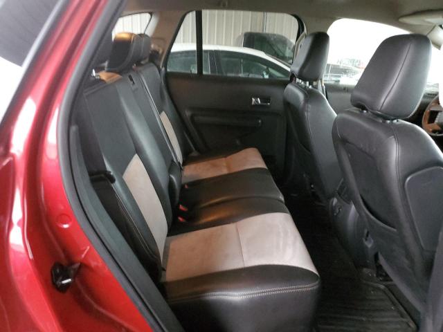 Photo 10 from auction – 2010 FORD EDGE SPORT with VIN 2FMDK3AC3ABA41028