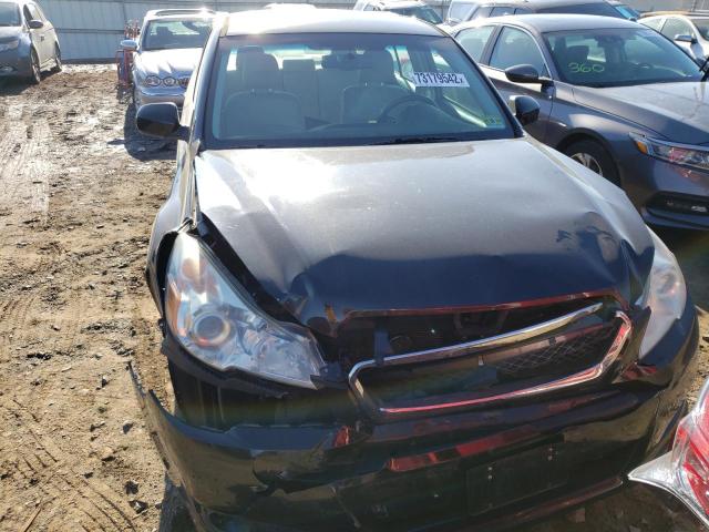 Photo 5 from auction – 2011 SUBARU LEGACY 2.5 with VIN 4S3BMBJ65B3223468