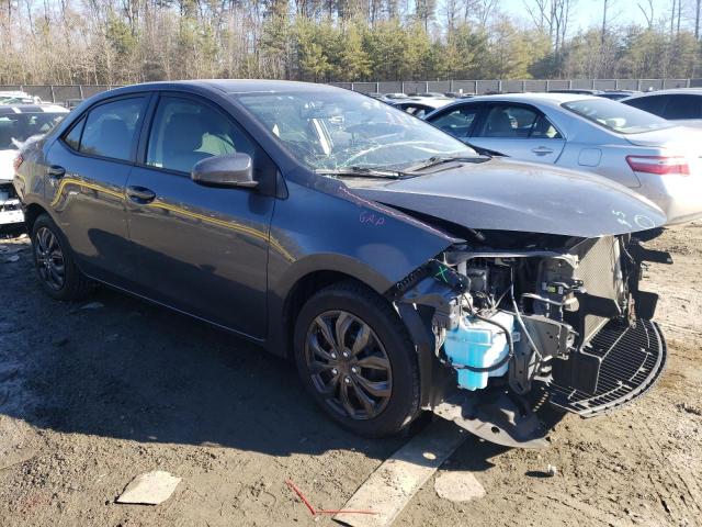 Photo 4 from auction – 2015 TOYOTA COROLLA L with VIN 2T1BURHE6FC453281