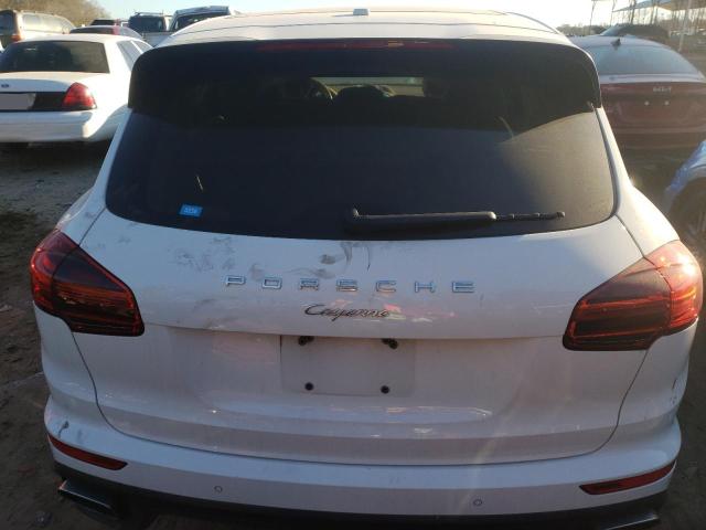 Photo 6 from auction – 2017 PORSCHE CAYENNE with VIN WP1AA2A2XHKA86283