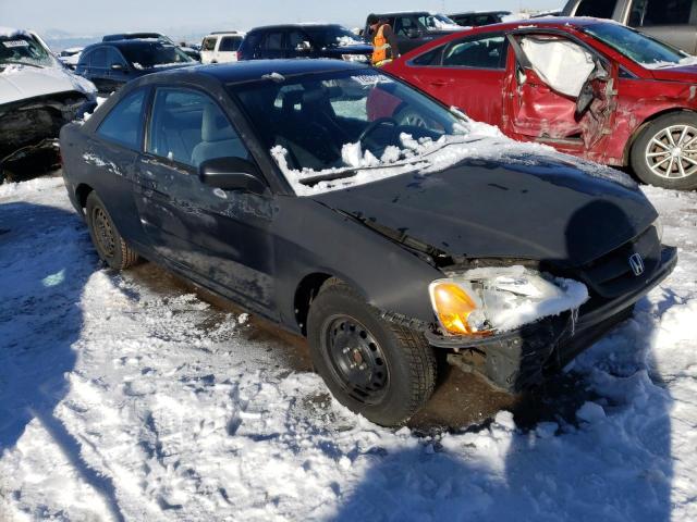 Photo 4 from auction – 2002 HONDA CIVIC LX with VIN 1HGEM22522L092195