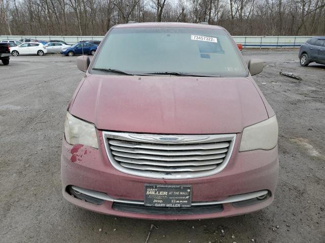 Photo 5 from auction – 2012 CHRYSLER TOWN & COU with VIN 2C4RC1BG1CR117353
