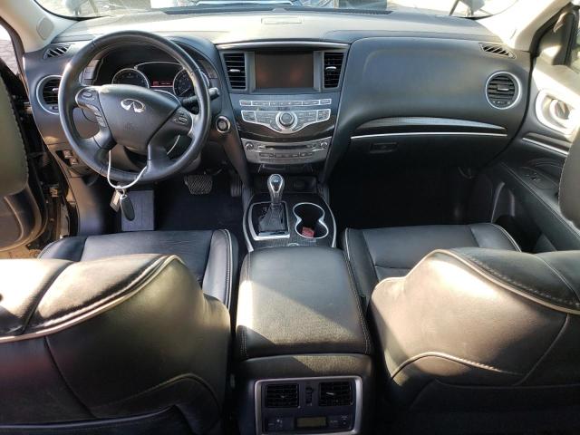 Photo 8 from auction – 2017 INFINITI QX60 with VIN 5N1DL0MM2HC511897