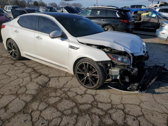 Photo 4 from auction – 2013 KIA OPTIMA SX with VIN 5XXGR4A64DG095133