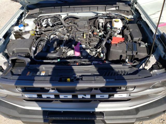 Photo 11 from auction – 2022 FORD BRONCO BAS with VIN 1FMDE5BH2NLB62717